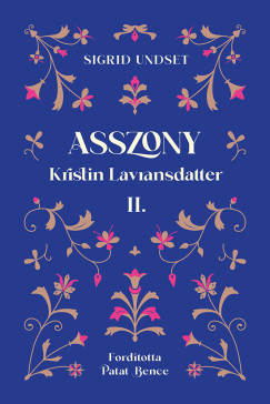 Sigrid Undset - Domsa Zs�fia   (SZERK.) - Asszony