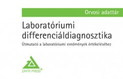 Dr. B�k�si S�ndor   (Szerk.) - Laborat�riumi differenci�ldiagnosztika