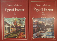 Nmeth Lszl - get Eszter I-II.