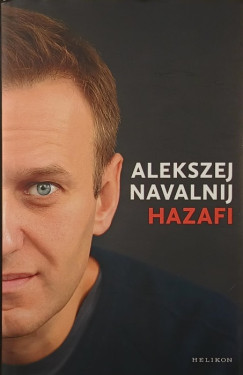 Alekszej Navalnij - Hazafi