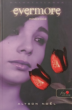 Alyson Noel - Evermore - Mind�r�kk�