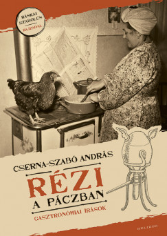 Cserna-Szabó András - Rézi a páczban