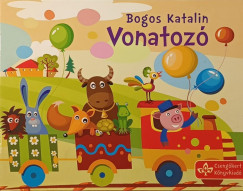Bogos Katalin - Vonatoz