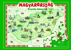 Magyarorszg puzzle-knyv (5. kiads)