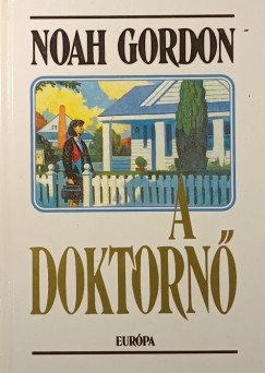 Noah Gordon - A doktorn