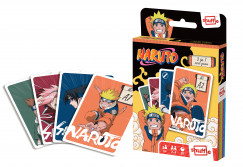 Naruto - 3 az 1-ben jtkkrtya