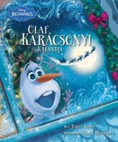 Disney - Jgvarzs - Olaf karcsonyi kalandja