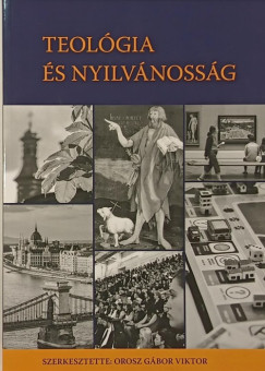 Viktor Orosz Gbor   (Szerk.) - Teolgia s nyilvnossg