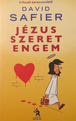 David Safier - J�zus szeret engem