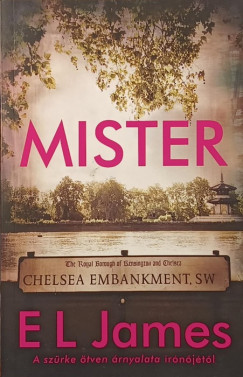 E L James - Mister