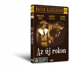 Gaál Béla - Az új rokon - DVD