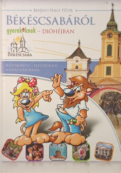 Berényi Nagy Péter - Békéscsabáról gyerekeknek - Dióhéjban