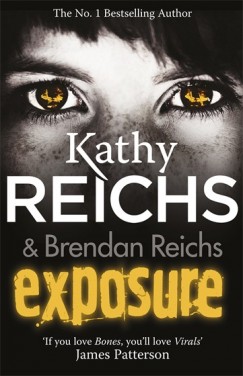Brendan Reichs - Kathy Reichs - Exposure