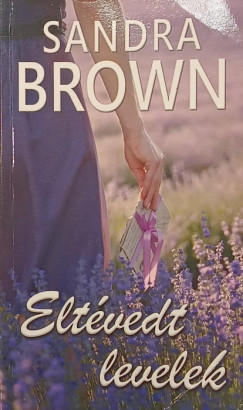 Sandra Brown - Elt�ved levelek