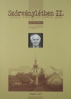 Fodor Istvn   (Szerk.) - Szrvnyltben II.