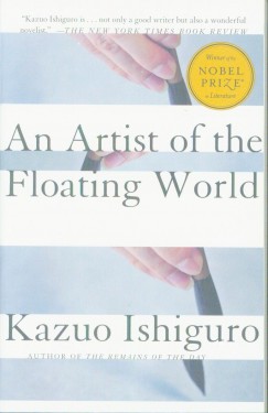Kazuo Ishiguro - An Artist of the Floating World