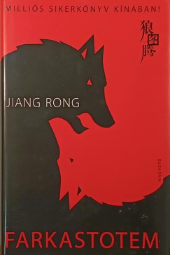 Jiang Rong - Farkastotem