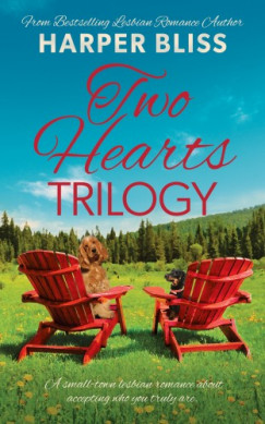Harper Bliss - Two Hearts Trilogy