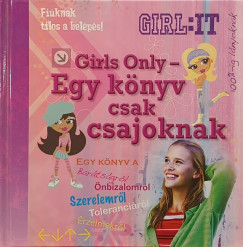 Girls Only - Egy könyv csak csajoknak