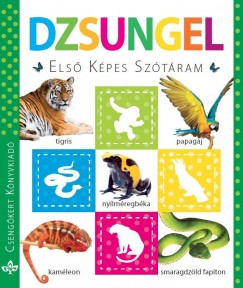 Dzsungel - Els kpes sztram