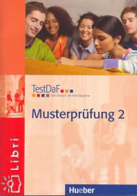 Testdaf - musterprfung 2. (heft mit cd)