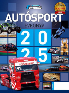 Bethlen Tams - Gellrfi Gerg - Autsport vknyv 2025