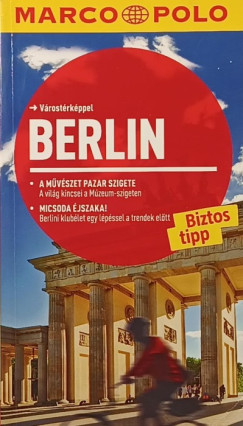 Christine Berger - Berlin - Marcopolo