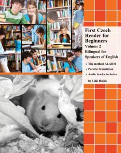 Lilie Haek - First Czech Reader for Beginners Volume 2