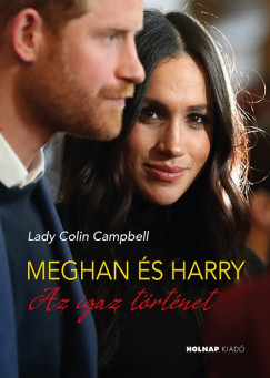 Lady Colin Campbell - Meghan s Harry