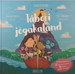 Salinger Rich�rd - T�bori j�gakaland