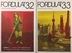 Fordulat 32-33. - T�rsadalomelm�leti foly�irat