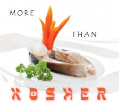 Kolozsvri Ildik - Jewis Cuisine More Than Kosher