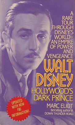 Marc Eliot - Walt Disney