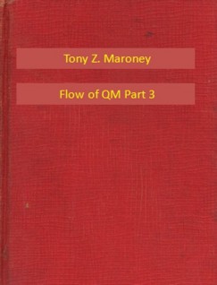 Tony Z. Maroney - Flow of QM Part 3