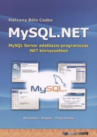 Hatvany Bla Csaba - MySQL.NET