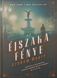 Graham Moore - Az éjszaka fénye