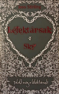 Joss Stirling - Llektrsak - Sky