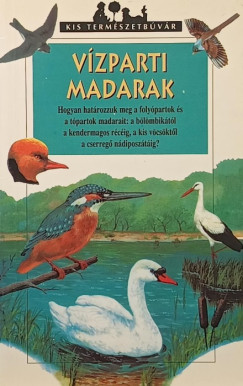 Jean Roché - Vízparti madarak