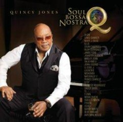 Quincy Jones - Q: Soul Bossa Nostra - CD