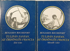 Benjamin Rochefort - Tulipn Fanfan, az rdgs francia 1-2.