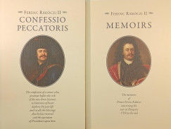II. Rákóczi Ferenc - Confessio Peccatoris I-II. (angol nyelven)