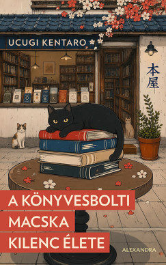 A könyvesbolti macska kilenc élete