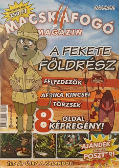 Macskafog II magazin