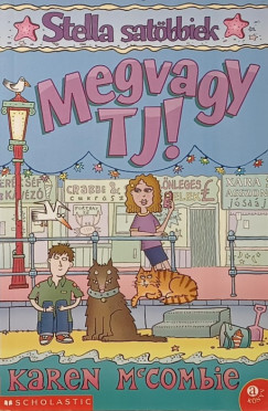 Karen Mccombie - Megvagy TJ!