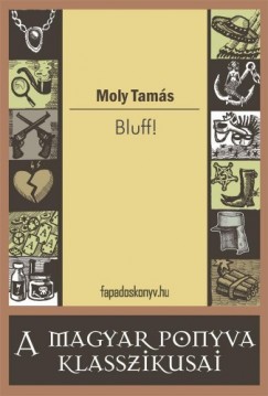 Moly Tams - Bluff