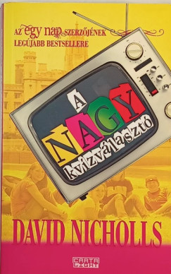 David Nicholls - A nagy kvzvlaszt