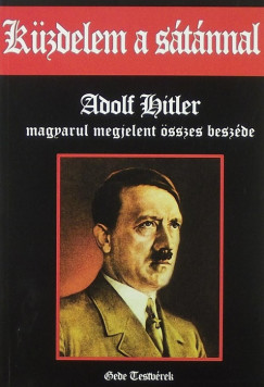 Adolf Hitler - Kzdelem a stnnal