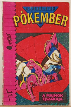 A csodálatos Pókember 11.