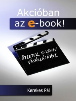 Kerekes Pl - Akciban az e-book!