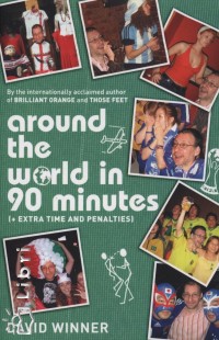 David Winner - Around the World in 90 Minutes